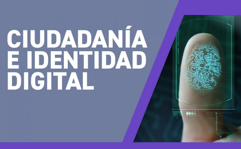 Ciudadanía e identidad digital