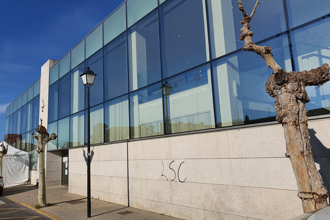 imagen del Centro de Especialidades