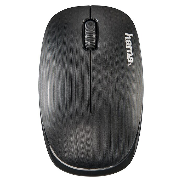 Un raton de ordenador